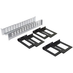 APC by Schneider Electric Mounting Rail Kit for Smart UPS - Grey