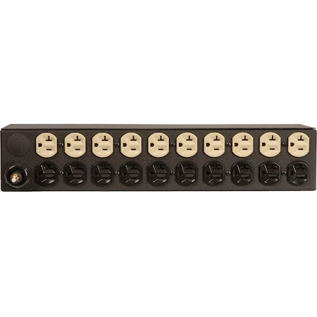 Vertiv Geist rPDU 2XPR200-103D20TL5 20-Outlets PDU