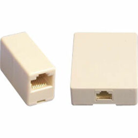 APC by Schneider Electric 47136WH Network Connector - 1