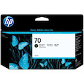 HP 70 (C9448A) Original Inkjet Ink Cartridge - Single Pack - Matte Black - 1 Each