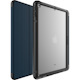 OtterBox Symmetry Carrying Case (Folio) Apple iPad (7th Generation) Tablet - Blue