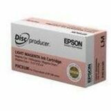 Epson PJIC7(LM) Original Inkjet Ink Cartridge - Light Magenta - 1 Pack
