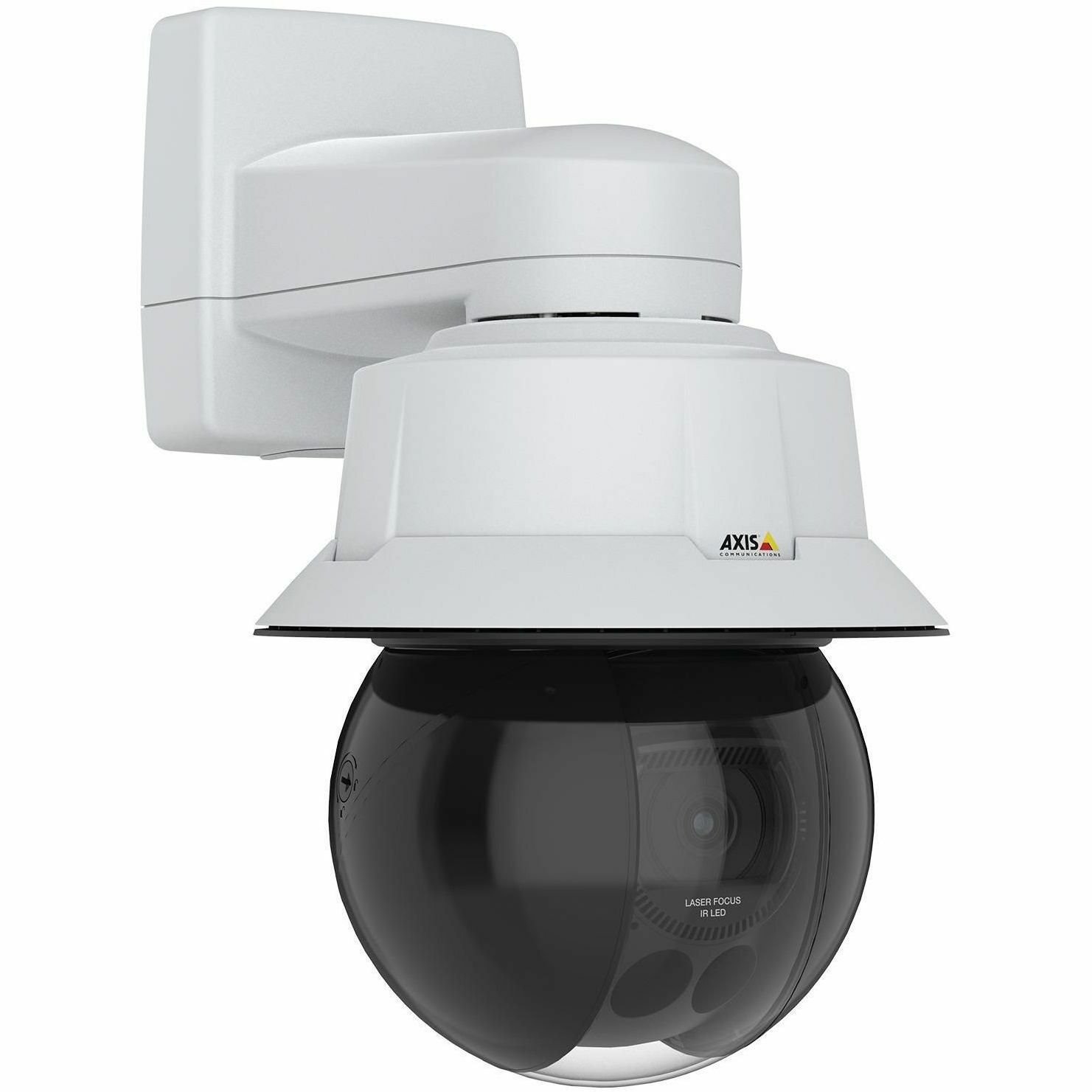 AXIS Q Q6318-LE 8 Megapixel Outdoor Network Camera - Color