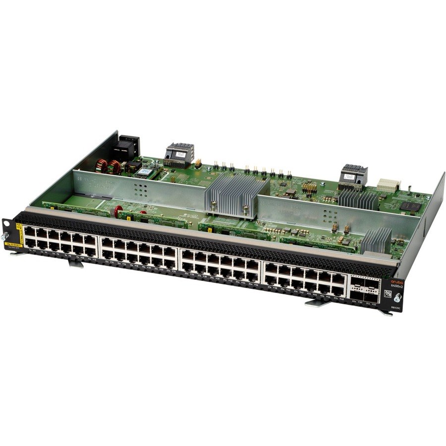 HPE Expansion Module - 48 x 1000Base-T LAN