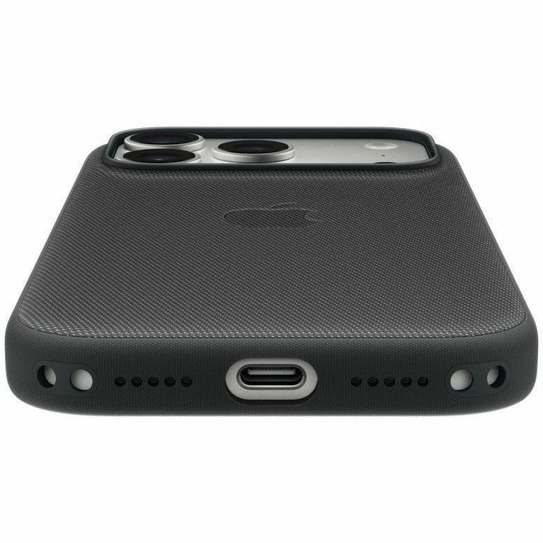 Apple Case for Apple iPhone 17 Pro Smartphone - Dimensional Textured - Black