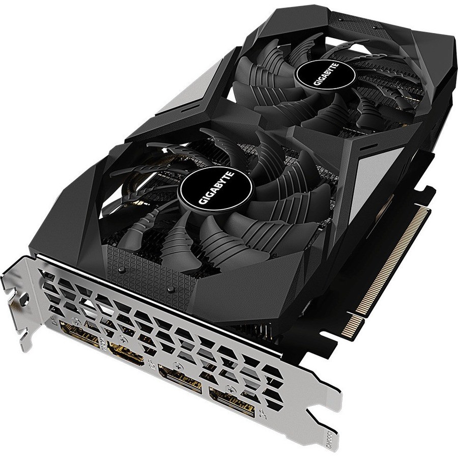 GIGABYTE NVIDIA GeForce RTX 2060 Grafische kaart - 6 GB GDDR6