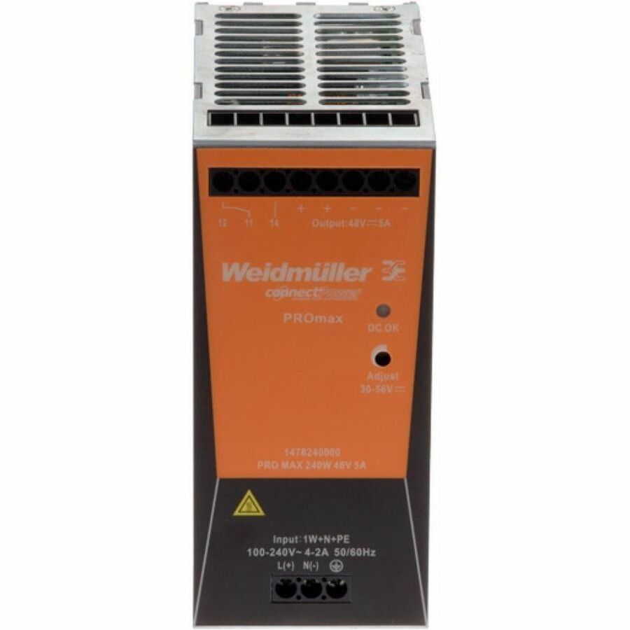 AXIS Stroomvoorziening - 240 W