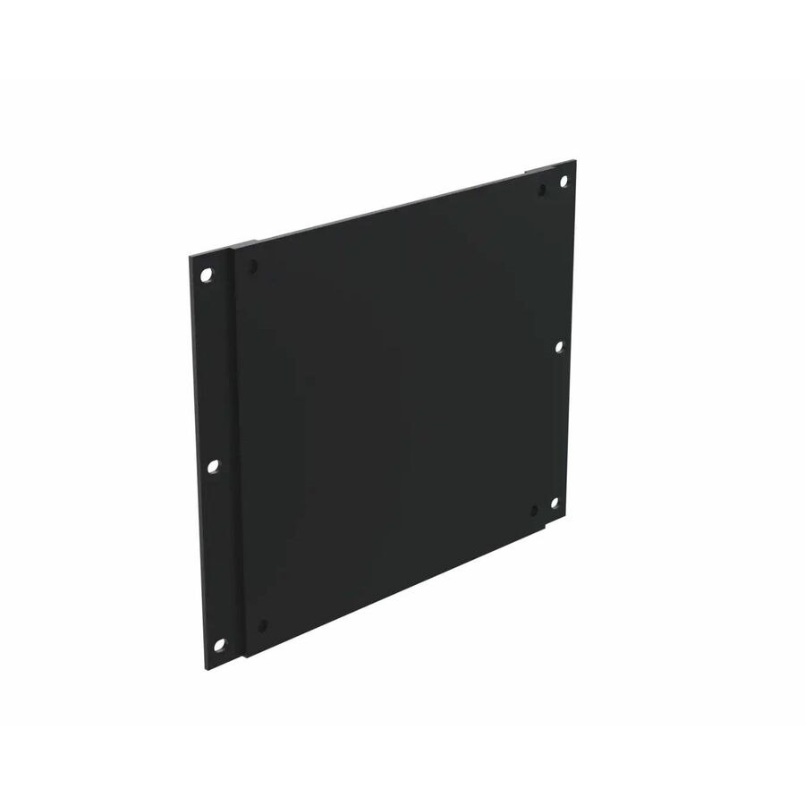 ES Mounting Plate for Printer, Scanner - Black