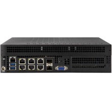 Supermicro SuperServer E301-9D-8CN8TP Compact Server - Xeon D-2146NT - Serial ATA/600 Controller
