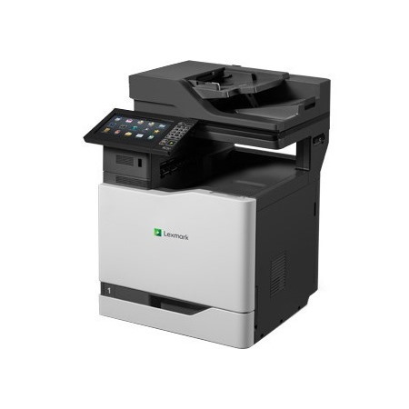 Lexmark CX825DE Laser Multifunction Printer - Color