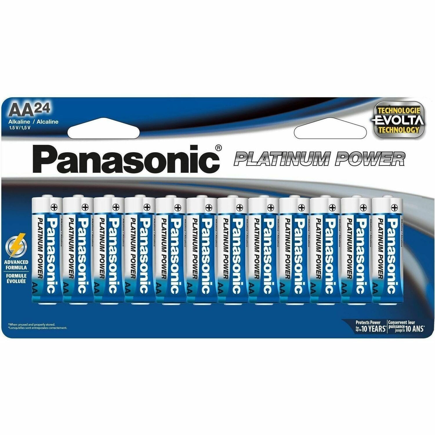 Panasonic Platinum Power Battery Aa-24