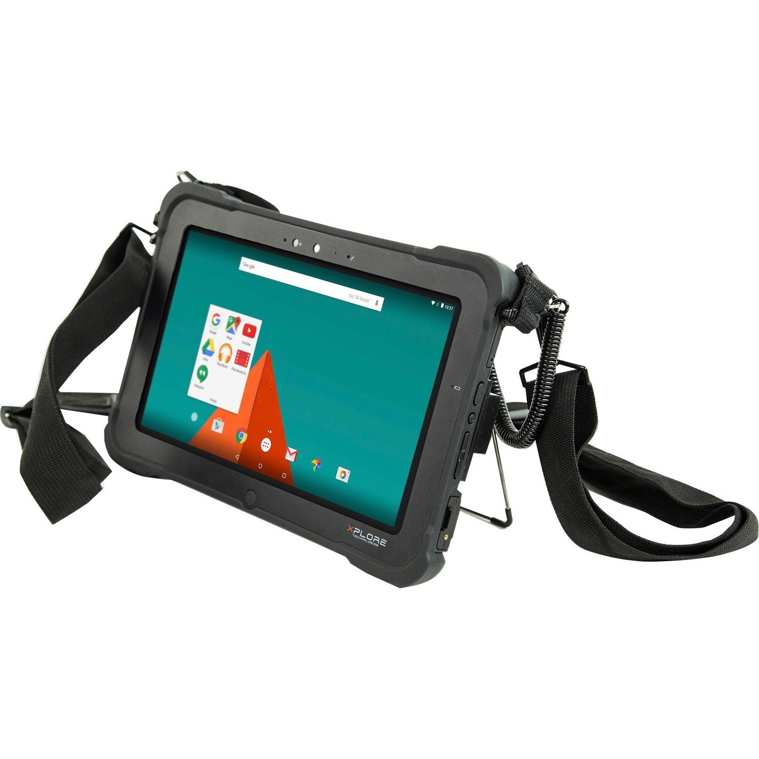 Zebra Bobcat Tablet - 10.1" - 4 GB - 128 GB SSD - Windows 10