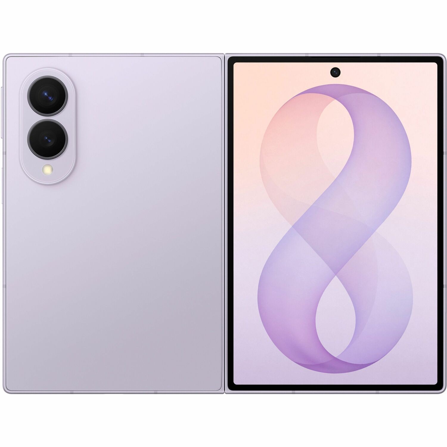 Samsung Galaxy Z Fold8 16GB Ram, 1TB Phone, Lavender