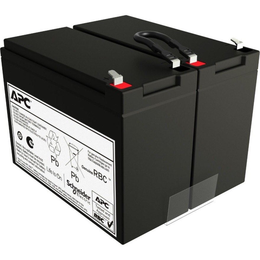 APC by Schneider Electric Battery Cabinet