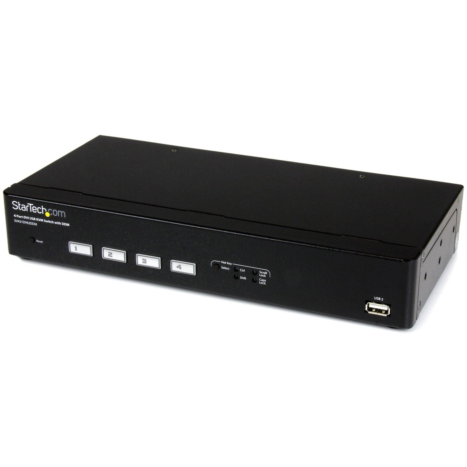 StarTech.com KVM Switch