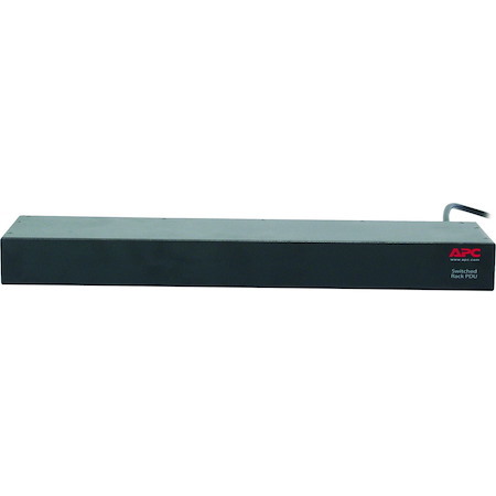 APC by Schneider Electric PDU