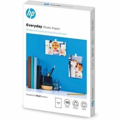 HP Everyday Inkjet Fotopapier