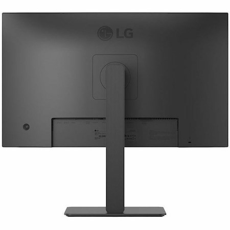 LG 27BA650-B 27" Class Full HD LCD Monitor - 16:9 - Textured Black