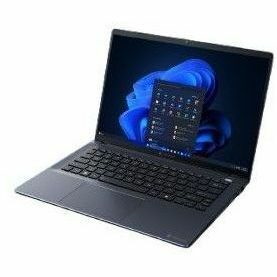 Dynabook Tecra A60-M 16" Notebook - WUXGA - Intel Core Ultra 5 125U - 8 GB - 256 GB SSD - Mystic Blue