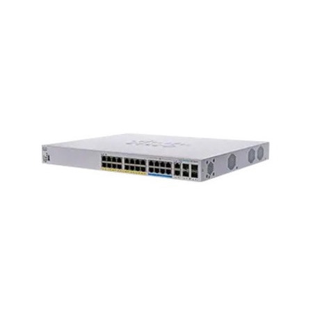 Cisco Business CBS350-24NGP-4X Ethernet Switch