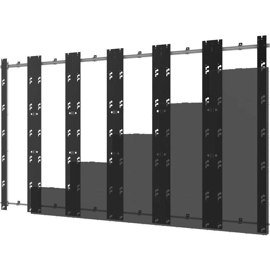 Peerless-AV&reg; SEAMLESS Kitted Series Flat dvLED Mounting System for Unilumin UpanelS Series Direct View LED Displays
