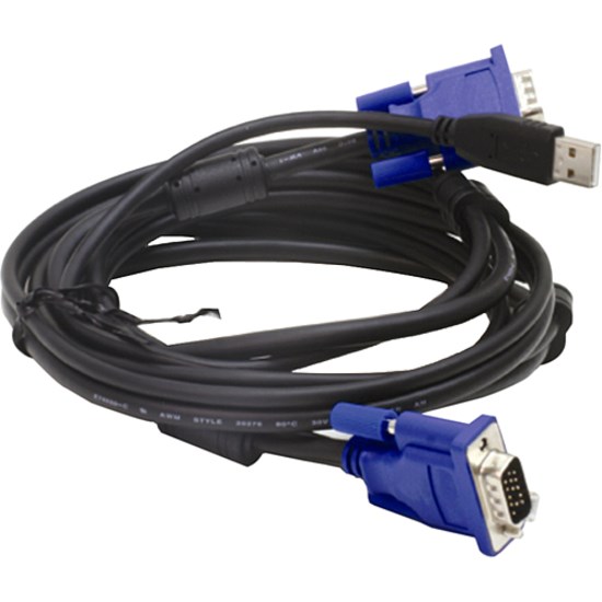 D-Link DKVM-CU 1.80 m USB KVM Cable