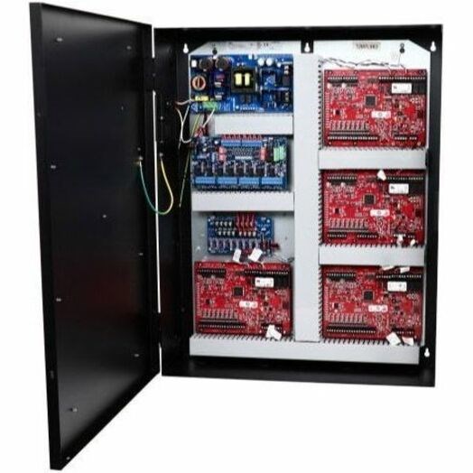 Altronix 8-Door Altronix/Mercury Access and Power Integration Kit