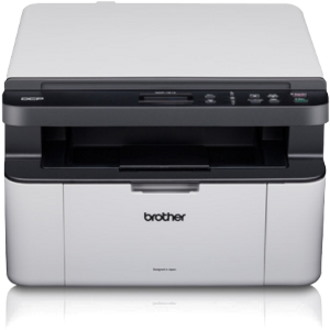 Brother DCP-1510 Laser Multifunction Printer - Monochrome