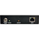 Eaton Tripp Lite Series HDBaseT HDMI over Cat5e/6/6a Extender Receiver, Serial and IR, 4K x 2K 30 Hz UHD / 1080p 60 Hz, Up to 328 ft. (100 m), TAA