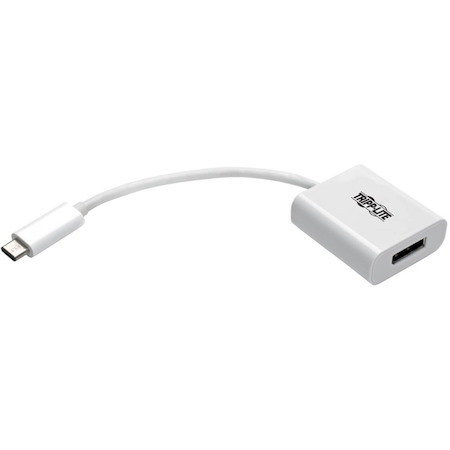 Eaton Tripp Lite Series USB-C to Displayport Adapter with Alternate Mode - DP 1.2, 4K60