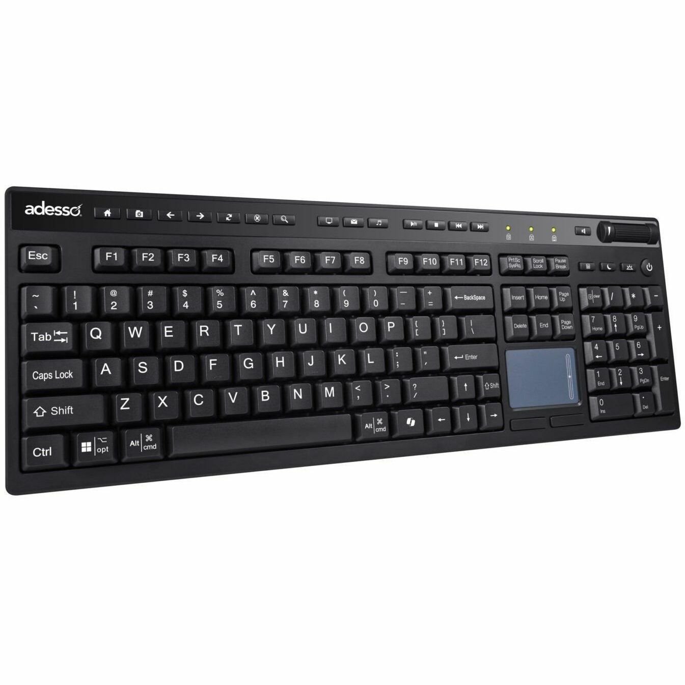 Adesso WKB-4450UB Keyboard