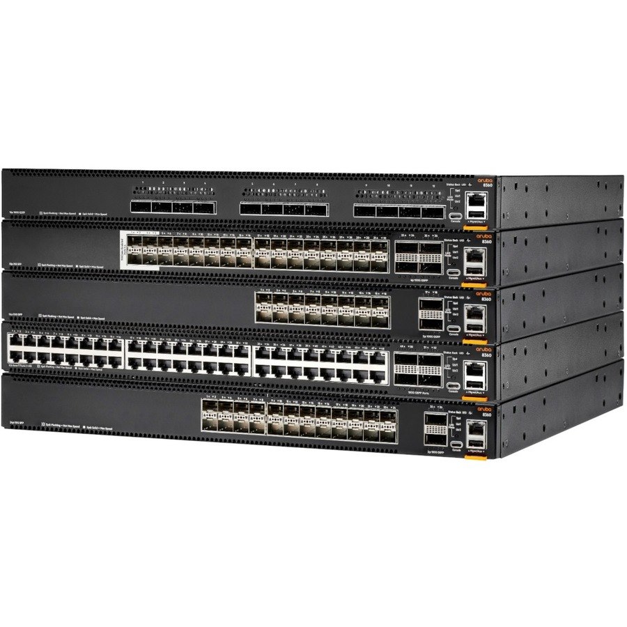 HPE 8360-16Y2C Ethernet Switch