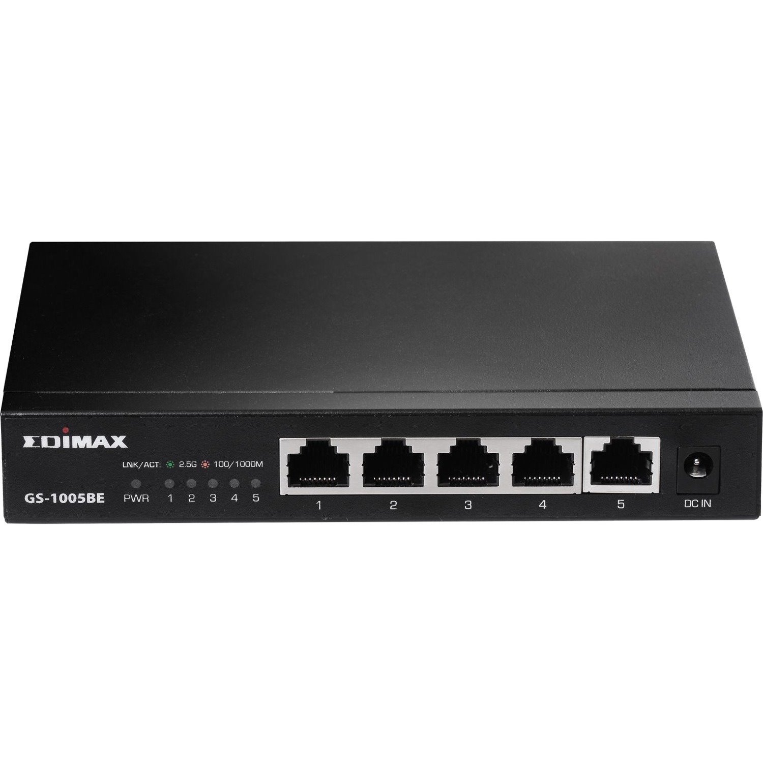 Edimax 5-Port 2.5 Gigabit Desktop Switch