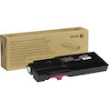 Xerox Genuine Xerox® VersaLink® C400 Color Printer, C405 Color Multifunction Printer Magenta Standard capacity Toner Cartridge (2500 Pages) - 106R03503