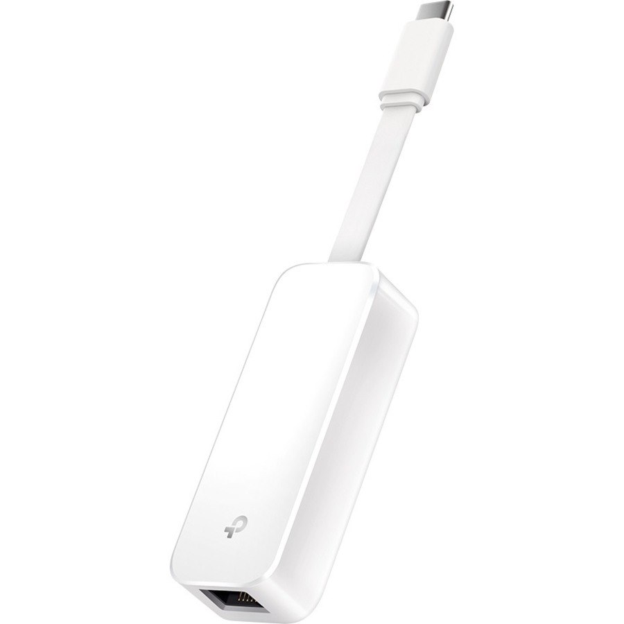 TP-Link UE300C Gigabit Ethernetkaart voor computer, Mac, Notebook, Tablet - 10/100/1000Base-T - Draagbaar