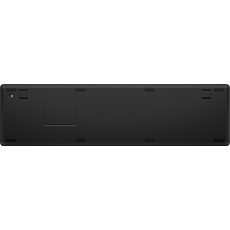 HP 450 Keyboard - Wireless Connectivity - USB Type A Interface - Black
