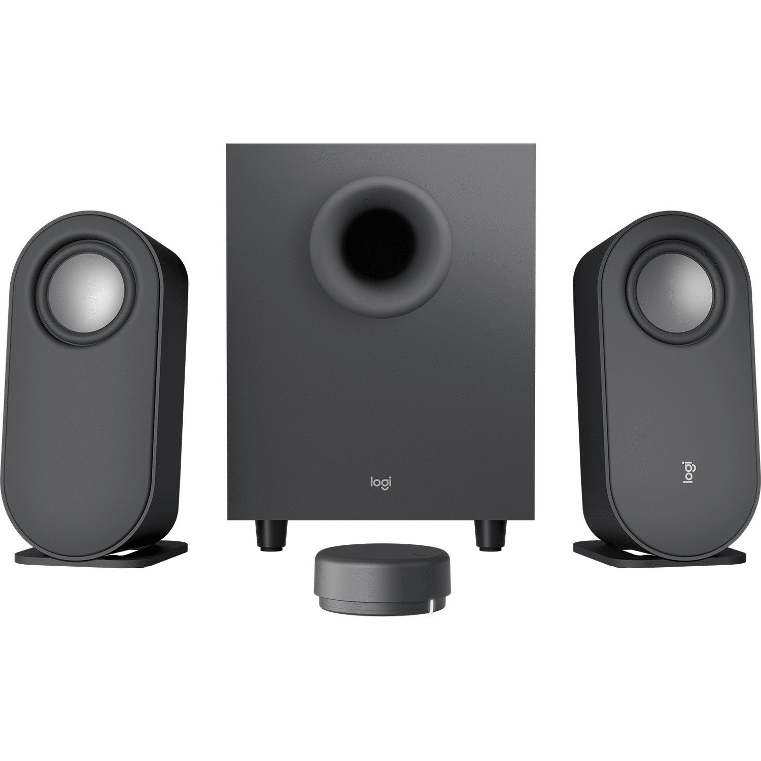 Logitech 2.1 Bluetooth Speaker System - 40 W RMS