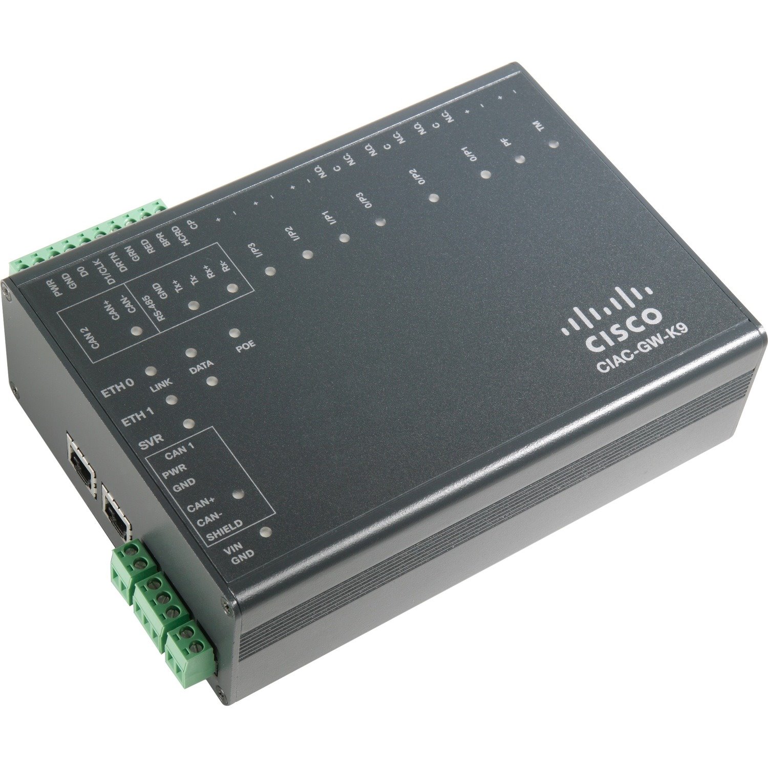 Cisco Physical Access Gateway