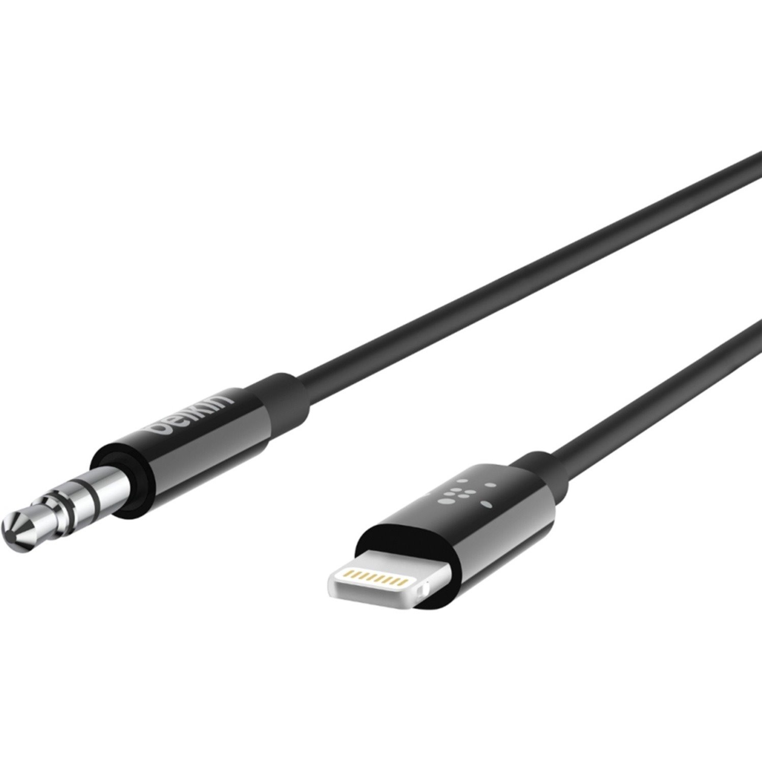 Belkin 91.44 cm Lightning/Mini-phone Audio/Data Transfer Cable