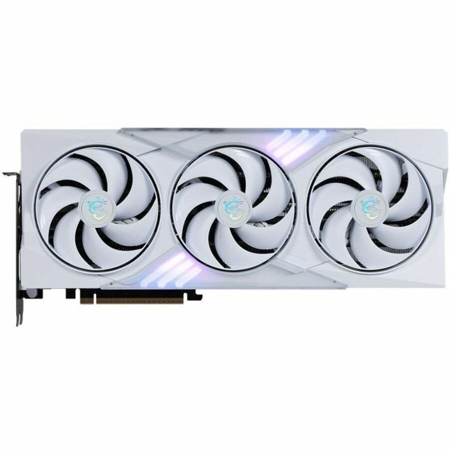 MSI NVIDIA GeForce RTX 5080 Graphic Card - 16 GB GDDR7