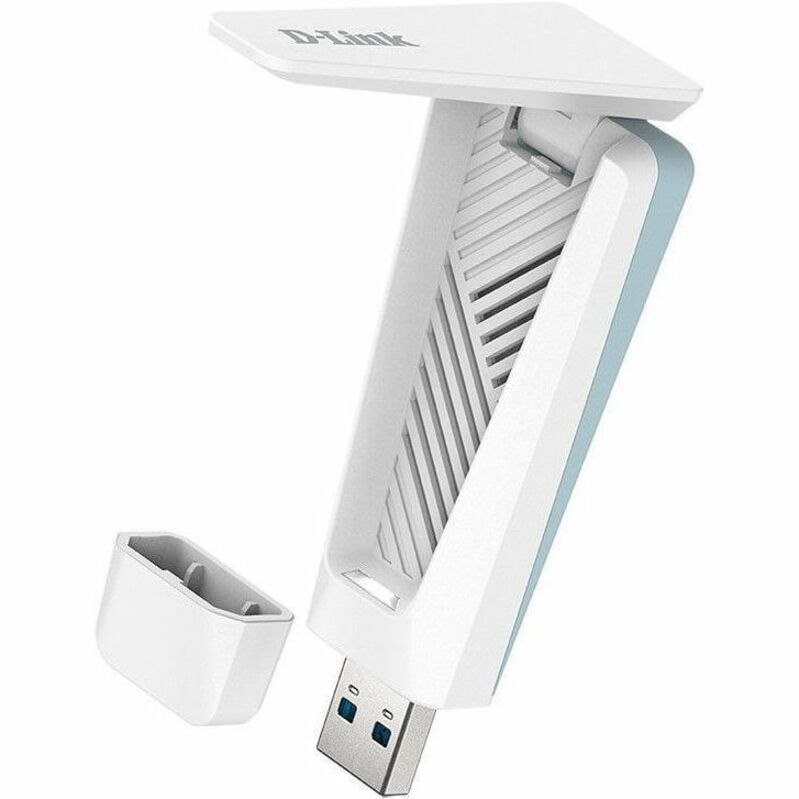 D-Link AX18U IEEE 802.11 a/b/g/n/ac/ax Dual Band Wi-Fi Adapter