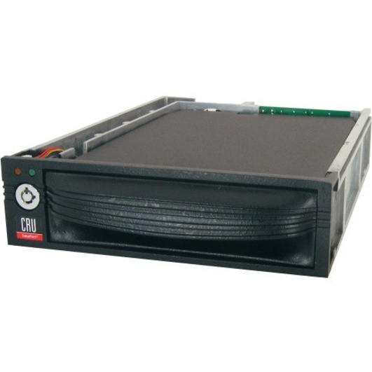 CRU DataPort 10 Hard Drive Carrier Frame Internal - Black