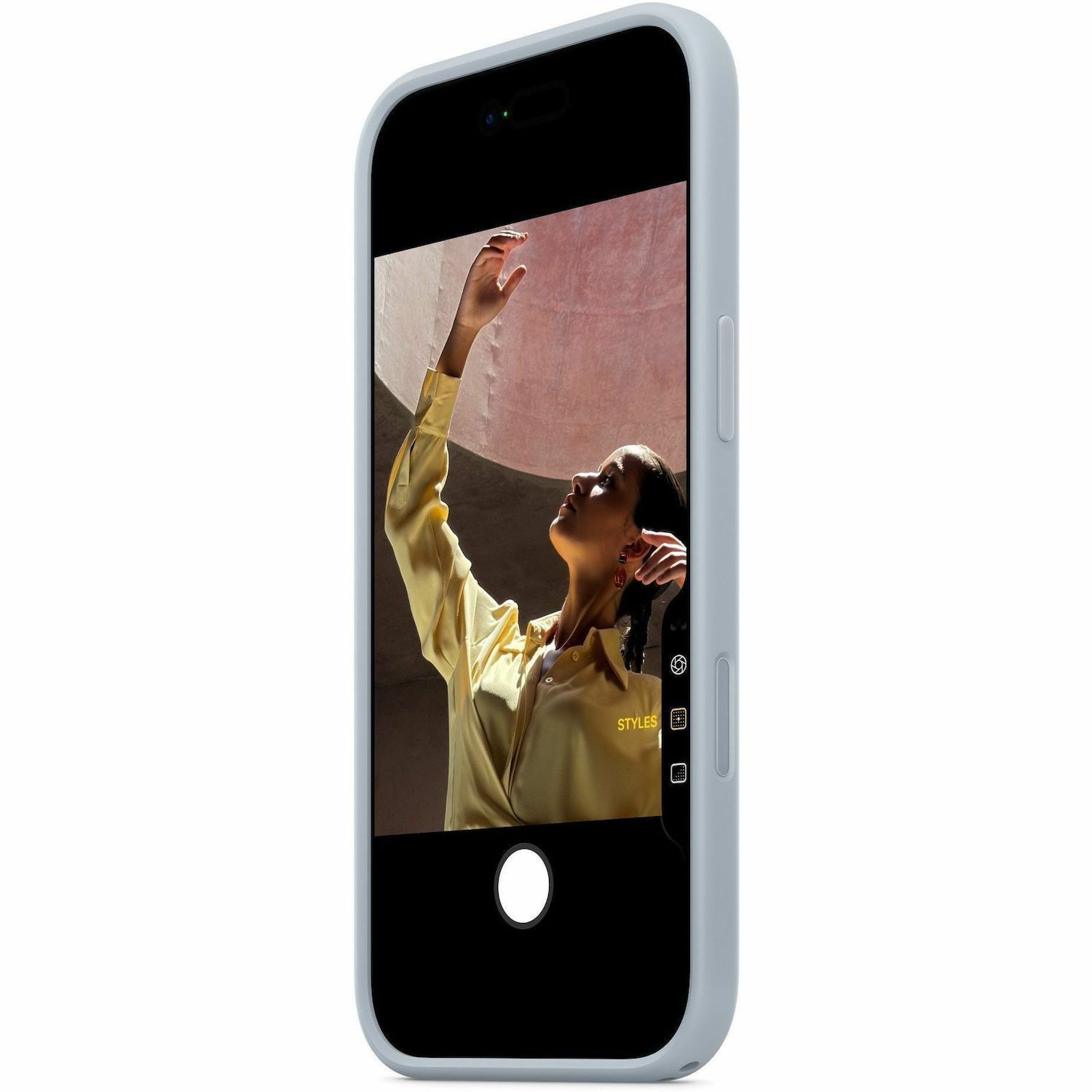 Apple iPhone Air Bumper - Light Blue