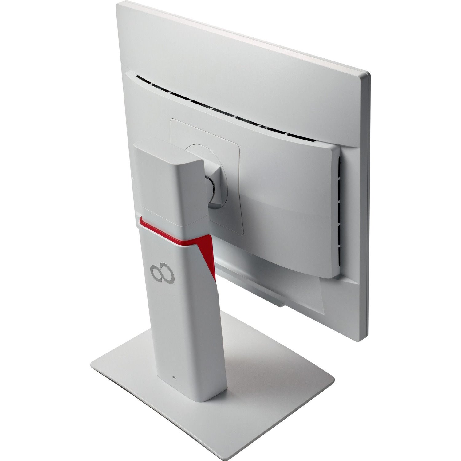 Fujitsu B19-7 19" Class SXGA LCD Monitor - 5:4 - Marble Gray