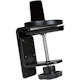 StarTech.com Desk Mount Monitor Arm, Slim Profile, For VESA Mount Monitors up to 34" (15.4lb/7kg), Adjustable Single Monitor Mount, Steel