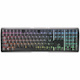 CHERRY MX 3.0 S WIRELESS RGB, MX RED, Black