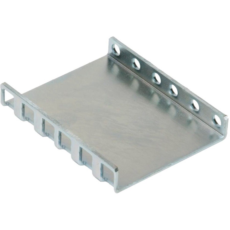 Rack Solutions 2U Adapter Bracket (2 Bends, 2.90in Deep, No Hardware)