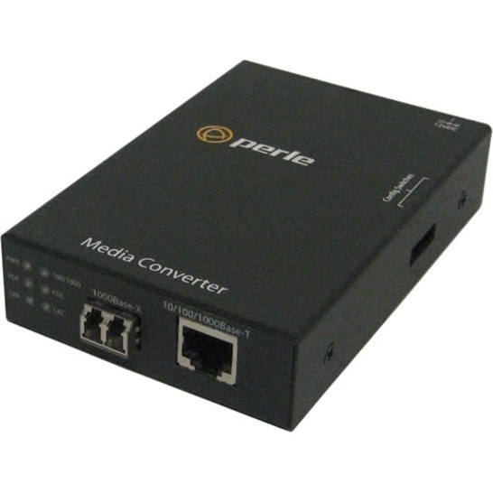 Perle S-1110-M2LC05 Transceiver/Media Converter