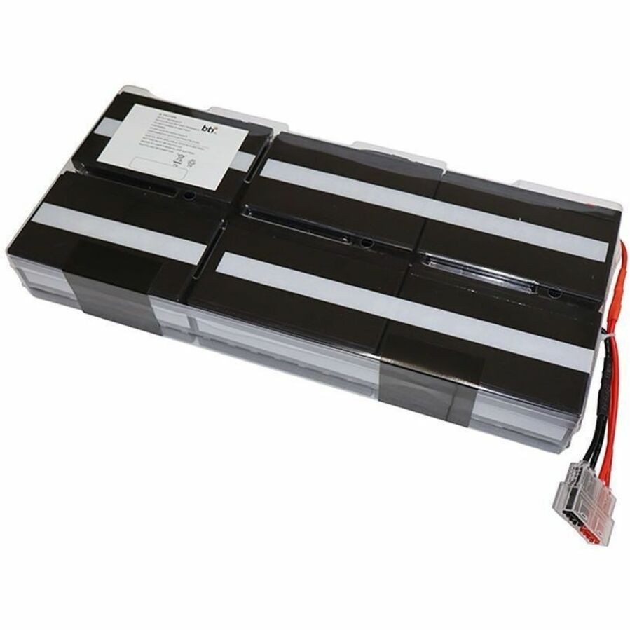 BTI 744-A3122-BTI 12V 9A 6-CELL SEALED LEAD ACID BATTERY FOR 744-A3122 - 2 YR WARRANTY