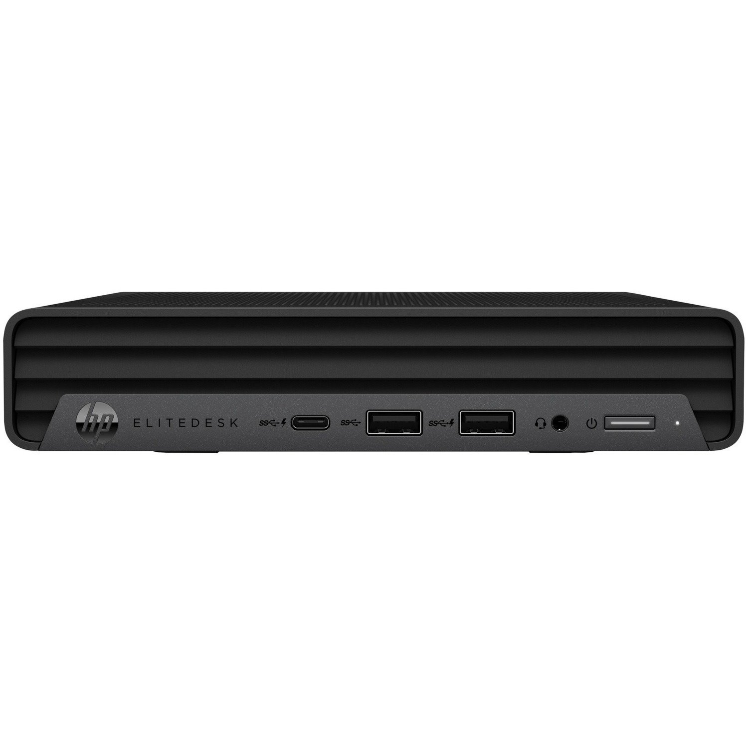 HP EliteDesk 800 G6 Desktop Computer - Intel Core i7 10th Gen i7-10700T - vPro Technology - 32 GB - 256 GB SSD - Desktop Mini